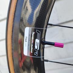 【重量6.95kg】Look555　FAST FORWARD カーボンホイールの画像
