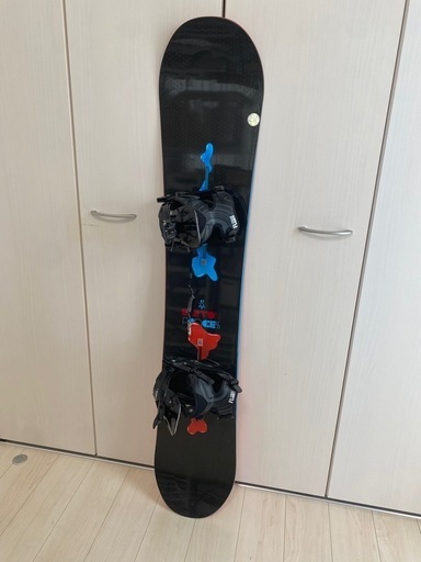 BURTONのスノーボード
