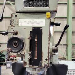 中古　工作機械　立フライス盤の画像