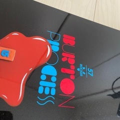 BURTONのスノーボードの画像