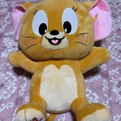 トム＆ジェリーぬいぐるみ