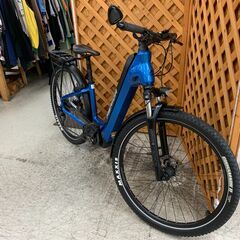 【愛品館江戸川店】MERIDA 電動アシスト自転車  ePASSPORT CC 400 EQ 27型 車種記号：VAMPC4382　 ID:122-044899-007の画像