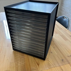 【A4書類用レターケース（10段）お譲りします】