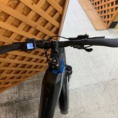 【愛品館江戸川店】MERIDA 電動アシスト自転車  ePASSPORT CC 400 EQ 27型 車種記号：VAMPC4382　 ID:122-044899-007の画像