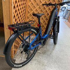 【愛品館江戸川店】MERIDA 電動アシスト自転車  ePASSPORT CC 400 EQ 27型 車種記号：VAMPC4382　 ID:122-044899-007の画像