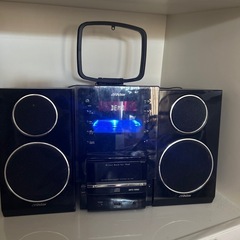 JVCケンウッド UX-LP5 iPod対応マイクロコンポーネン...