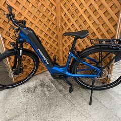 【愛品館江戸川店】MERIDA 電動アシスト自転車  ePASSPORT CC 400 EQ 27型 車種記号：VAMPC4382　 ID:122-044899-007の画像