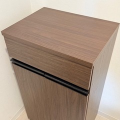 ニトリ　ゴミ箱の画像