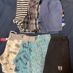 【受け渡し者決定】90cm春夏まとめ の画像