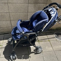 ラクーナ　ビッテ　ソファークッション　Aprica 
