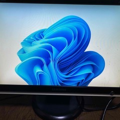 DELL 液晶モニター ＋ SAMSUNG 液晶モニター（2台セット）の画像