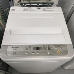 🌈Panasonic 全自動洗濯機 5キロ NA-F50B12 