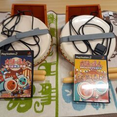 プレイステーション2　太鼓の達人