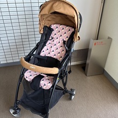 ピジョン　Ｂ型ベビーカー　ビンクル
