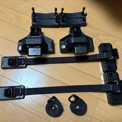 TERZO EM49　サーフボードキャリアの画像