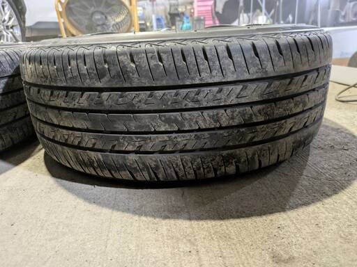 決まりました。ウェッズ スポーツ SA-10R  18インチ 18×7.5J +45 PCD100 5H 　215/40R18