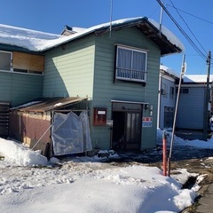 津南町赤沢一戸建