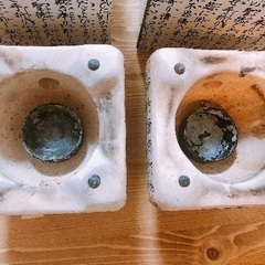 飛騨コンロ　2個セットの画像