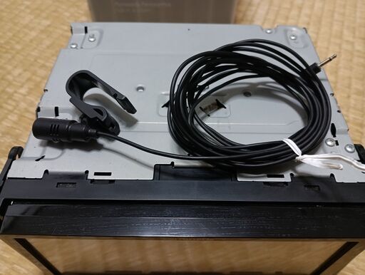 カロッツェリア　FH-7400DVD　カーオーディオ
