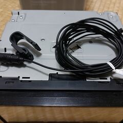 カロッツェリア　FH-7400DVD　カーオーディオの画像