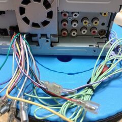 カロッツェリア　FH-7400DVD　カーオーディオの画像