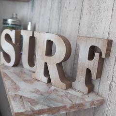 西海岸風インテリア　SURFの画像