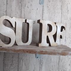 西海岸風インテリア　SURF