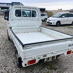 秋田市発☆スズキ キャリイトラック KC ４WD H18年式 DA63T 走行32126km実走行　一時抹消済み ホワイト 現状渡し　別途全国陸送OK　軽トラの画像