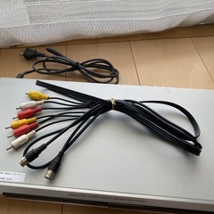【譲ります】SONY DVDプレイヤー の画像