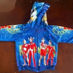 激レア ウルトラマンパーカー