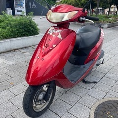 AF62ディオ現在不動　動画有り⭐️大阪原付スクーター旧車