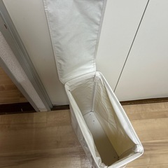 【無料】ランドリーバスケット、買い物カゴの画像