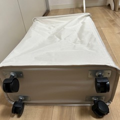 【無料】ランドリーバスケット、買い物カゴの画像