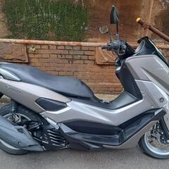 ヤマハ　NNAX125　エヌマックス　SE86J　走行距離180...