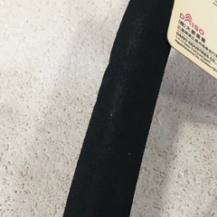 [八3860]　ダイソー　カラビナ　大　クッション付き　9個　カラーシルバー、レッド、ブルーの画像
