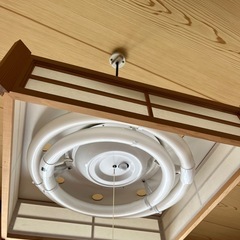和室照明