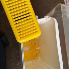 哺乳瓶消毒箱の画像