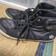 ハイカット軽量　２８センチの画像