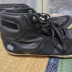 ハイカット軽量　２８センチの画像