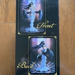 オーバーロード　アルベドフィギュア OVERLORDの画像