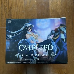 オーバーロード　アルベドフィギュア OVERLORDの画像