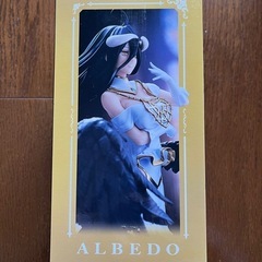 オーバーロード　アルベドフィギュア OVERLORDの画像