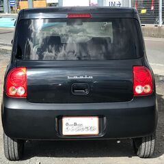 【自社ローン対応】★保証人無し★全国対応★アルトラパンG★ブラック★車検2年付き★ナビ付★ETCの画像