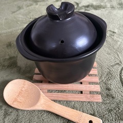 直火ごはん鍋の画像
