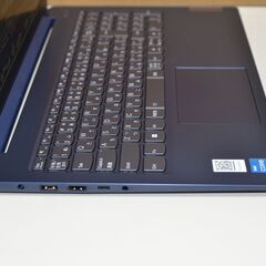 中古美品 ノートパソコン LENOVO Ideapad 15IRU8 第13世代 i3 爆速SSD512GB メモリー8GB 無線内蔵 Bluetooth WEBカメラ Win11の画像