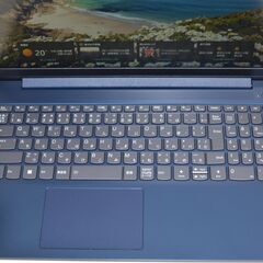 中古美品 ノートパソコン LENOVO Ideapad 15IRU8 第13世代 i3 爆速SSD512GB メモリー8GB 無線内蔵 Bluetooth WEBカメラ Win11の画像