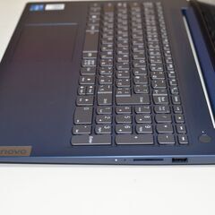 中古美品 ノートパソコン LENOVO Ideapad 15IRU8 第13世代 i3 爆速SSD512GB メモリー8GB 無線内蔵 Bluetooth WEBカメラ Win11の画像