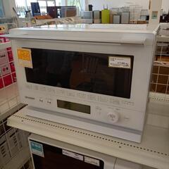 ★ジモティ割あり★ SHARP　オーブンレンジ　22年製　クリー...