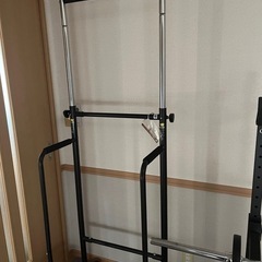 懸垂マシーン