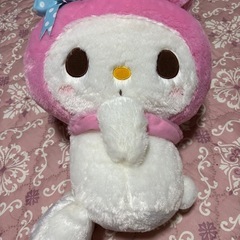 マイメロディぬいぐるみ